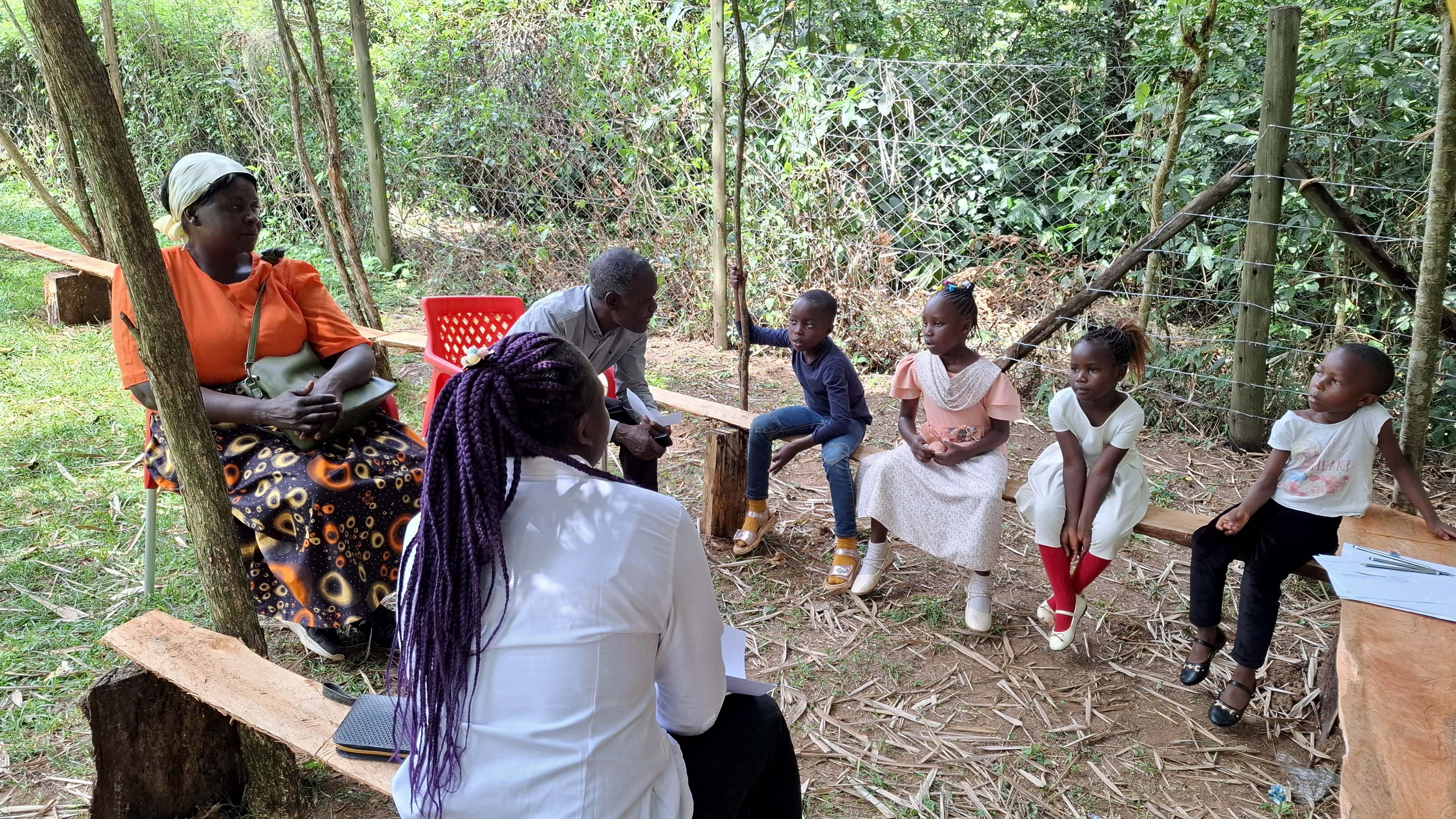 Storytelling for Restoration